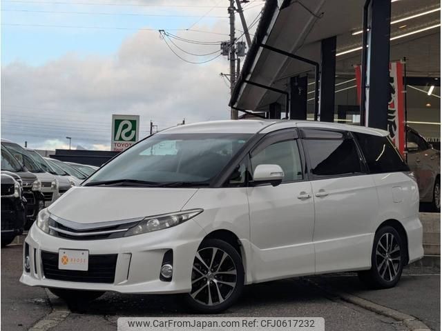 toyota estima 2013 quick_quick_DBA-ACR50W_ACR50-7117478 image 1