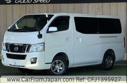 nissan caravan-van 2016 CFJ1395927