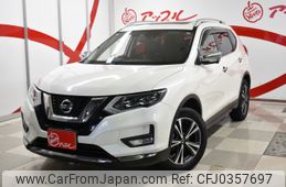 nissan x-trail 2018 -NISSAN--X-Trail DBA-NT32--NT32-099025---NISSAN--X-Trail DBA-NT32--NT32-099025-