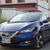nissan leaf 2018 -NISSAN--Leaf ZE1--ZE1-026387---NISSAN--Leaf ZE1--ZE1-026387- image 1