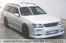 nissan stagea 1997 -NISSAN--Stagea WHC34--021084---NISSAN--Stagea WHC34--021084-