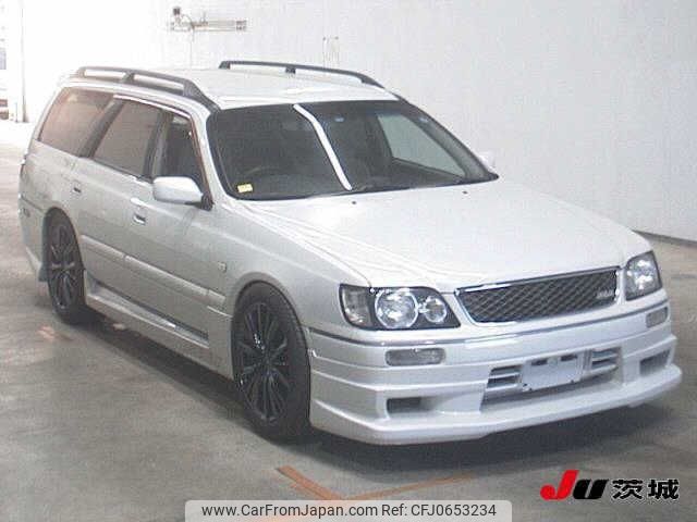 nissan stagea 1997 -NISSAN--Stagea WHC34--021084---NISSAN--Stagea WHC34--021084- image 1