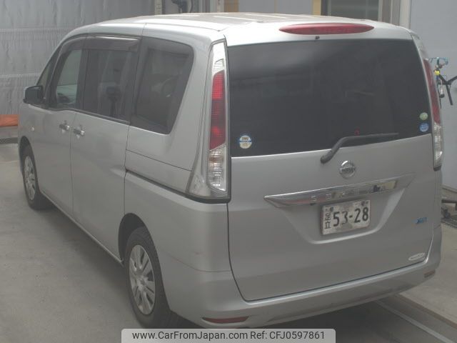 nissan serena 2011 -NISSAN--Serena C26-028819---NISSAN--Serena C26-028819- image 2