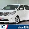 toyota alphard 2009 quick_quick_ANH20W_ANH20-8073053 image 1