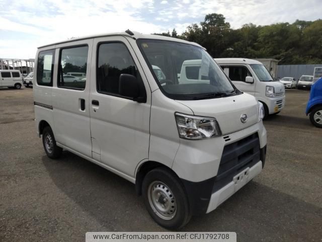 daihatsu hijet-cargo 2021 CFJ1792708 image 2