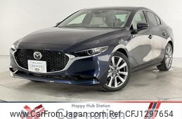 mazda mazda3 2022 quick_quick_BPFP_BPFP-202574