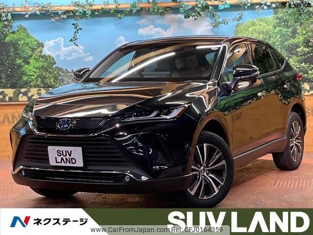 toyota harrier 2023 -TOYOTA--Harrier 6AA-AXUH80--AXUH80-0071148---TOYOTA--Harrier 6AA-AXUH80--AXUH80-0071148- image 1