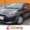 toyota aqua 2017 CFJ1706824 image 1