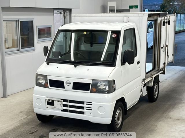 nissan clipper-truck 2009 -NISSAN--Clipper Truck U71T-0451696---NISSAN--Clipper Truck U71T-0451696- image 1