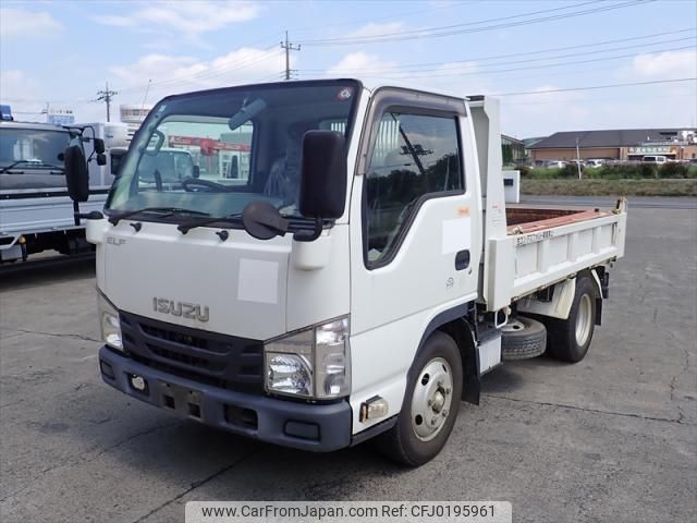 isuzu elf-truck 2016 quick_quick_TPG-NKR85AN_NKR85-7058575 image 1