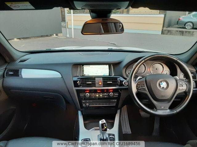 bmw x3 2014 CFJ1689456 image 2