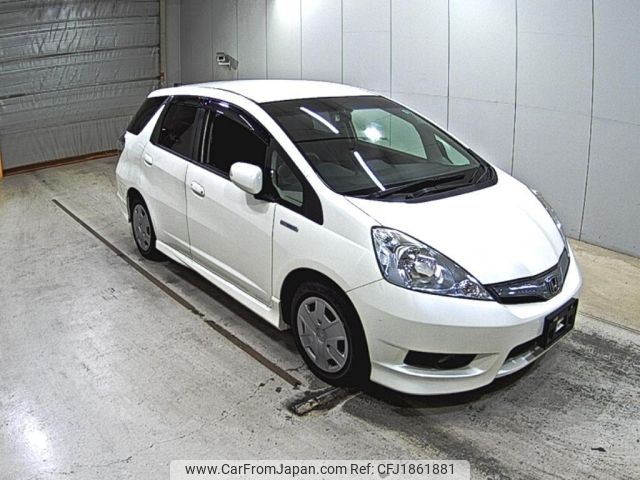 honda fit-shuttle 2012 CFJ1861881 image 1