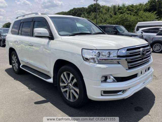 toyota land-cruiser-wagon 2019 -TOYOTA--Land Cruiser Wagon CBA-URJ202W--URJ202-4181162---TOYOTA--Land Cruiser Wagon CBA-URJ202W--URJ202-4181162- image 1