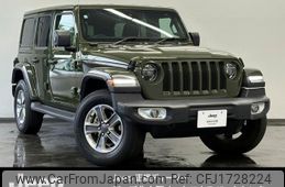 jeep wrangler 2021 CFJ1728224
