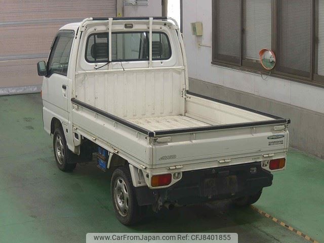 subaru sambar-truck 1997 -SUBARU--Samber Truck KS4--323642---SUBARU--Samber Truck KS4--323642- image 2