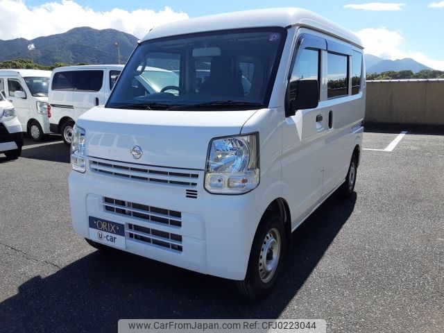 nissan clipper-van 2020 -NISSAN--Clipper Van HBD-DR17V--DR17V-444844---NISSAN--Clipper Van HBD-DR17V--DR17V-444844- image 1