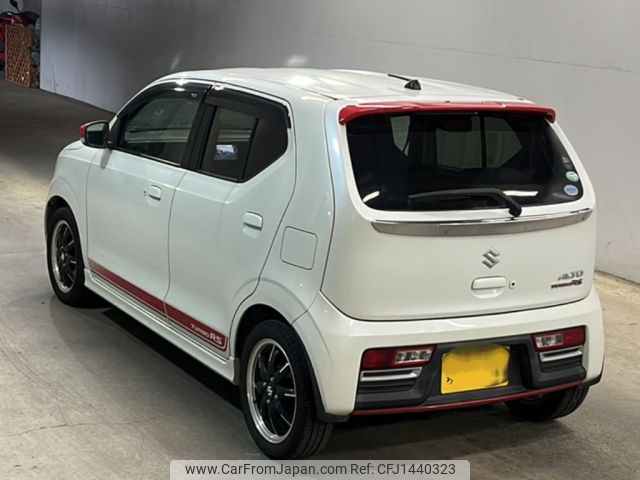 suzuki alto 2015 -SUZUKI 【熊本 581ち30】--Alto HA36S-865228---SUZUKI 【熊本 581ち30】--Alto HA36S-865228- image 2