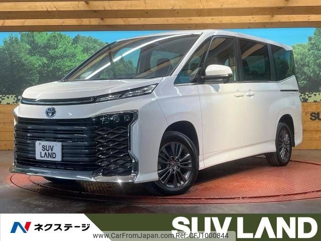 toyota voxy 2024 -TOYOTA--Voxy 6AA-ZWR95W--ZWR95-0029682---TOYOTA--Voxy 6AA-ZWR95W--ZWR95-0029682- image 1