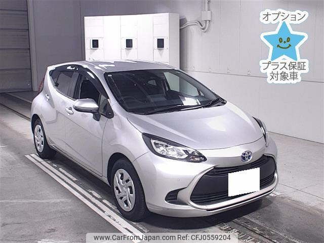 toyota aqua 2023 -TOYOTA 【名古屋 508ﾅ28】--AQUA MXPK11-2156912---TOYOTA 【名古屋 508ﾅ28】--AQUA MXPK11-2156912- image 1