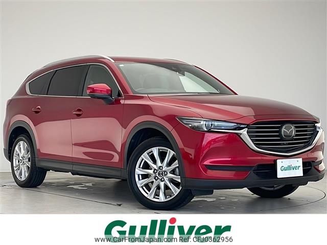 mazda cx-8 2018 -MAZDA--CX-8 3DA-KG2P--KG2P-128483---MAZDA--CX-8 3DA-KG2P--KG2P-128483- image 1