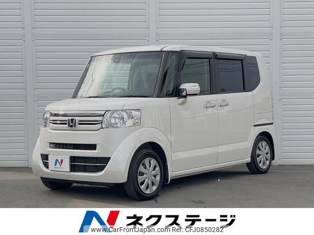 honda n-box 2017 quick_quick_JF1_JF1-1947901 image 1