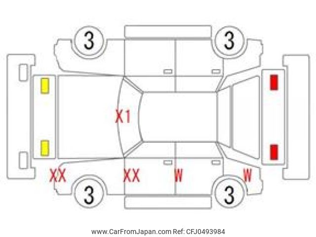 honda stepwagon 2023 -HONDA--Stepwgn 5BA-RP6--RP6-1112111---HONDA--Stepwgn 5BA-RP6--RP6-1112111- image 2