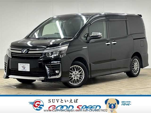 toyota voxy 2016 -TOYOTA--Voxy DAA-ZWR80W--ZWR80-0204409---TOYOTA--Voxy DAA-ZWR80W--ZWR80-0204409- image 1