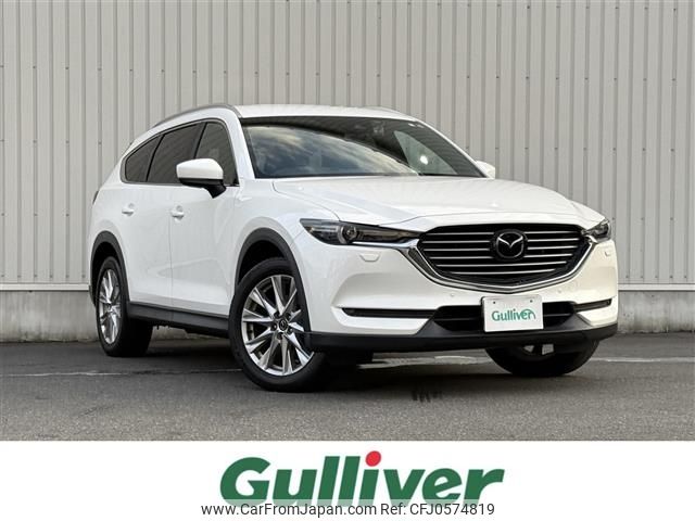 mazda cx-8 2018 -MAZDA--CX-8 3DA-KG2P--KG2P-103843---MAZDA--CX-8 3DA-KG2P--KG2P-103843- image 1