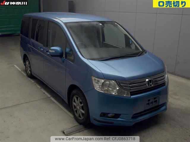 honda stepwagon 2012 -HONDA--Stepwgn RK1--RK1-1208993---HONDA--Stepwgn RK1--RK1-1208993- image 1