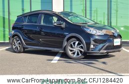 toyota aqua 2017 CFJ1284420