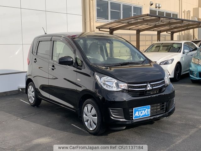 mitsubishi ek-wagon 2018 -MITSUBISHI--ek Wagon DBA-B11W--B11W-0402756---MITSUBISHI--ek Wagon DBA-B11W--B11W-0402756- image 2