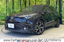 toyota c-hr 2017 CFJ7009416