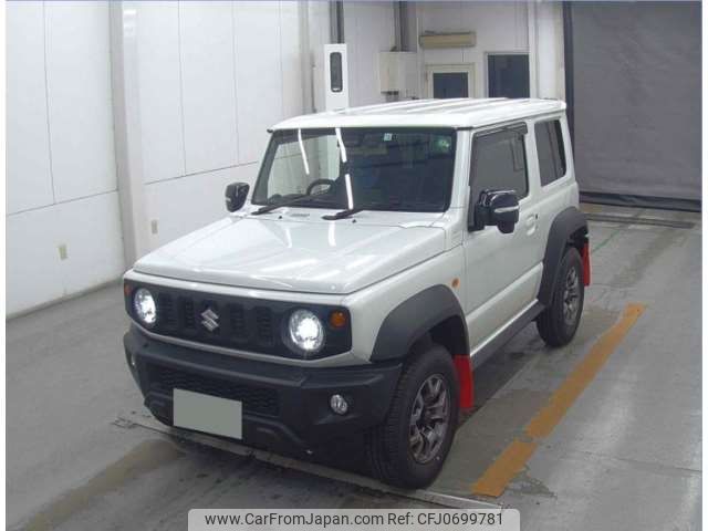 suzuki jimny-sierra 2022 -SUZUKI 【神戸 556ﾐ1028】--Jimny Sierra 3BA-JB74W--JB74W-156620---SUZUKI 【神戸 556ﾐ1028】--Jimny Sierra 3BA-JB74W--JB74W-156620- image 2