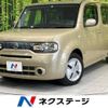 nissan cube 2009 -NISSAN--Cube DBA-Z12--Z12-049743---NISSAN--Cube DBA-Z12--Z12-049743- image 1