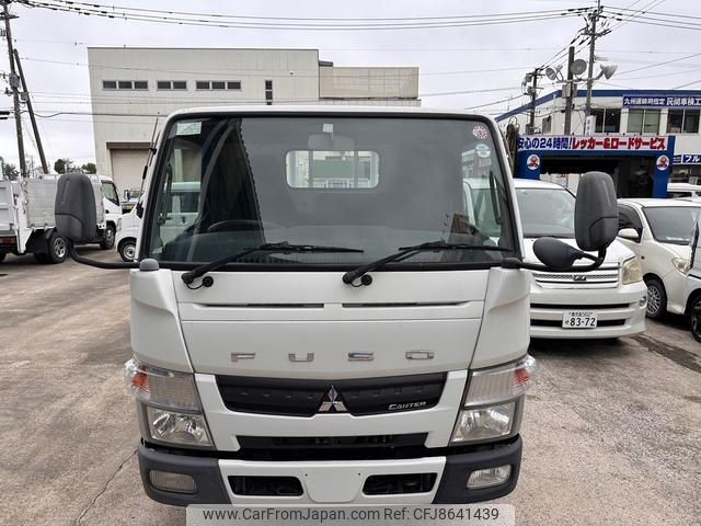 mitsubishi-fuso canter 2015 GOO_JP_700110115730230602001 image 2