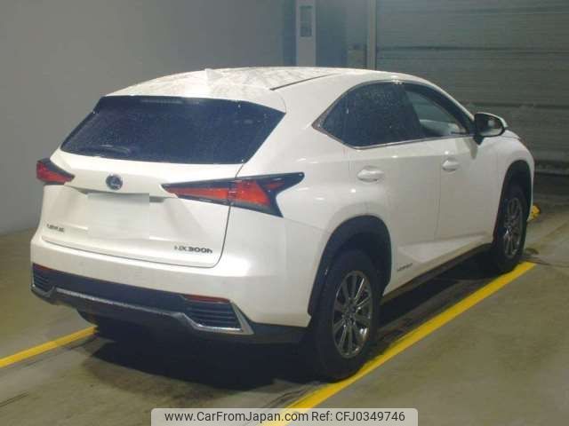 lexus nx 2021 -LEXUS--Lexus NX 6AA-AYZ10--AYZ10-1033500---LEXUS--Lexus NX 6AA-AYZ10--AYZ10-1033500- image 2