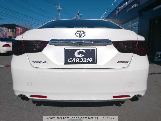 toyota mark-x 2010 -TOYOTA 【名変中 】--MarkX GRX130--6018120---TOYOTA 【名変中 】--MarkX GRX130--6018120- image 2