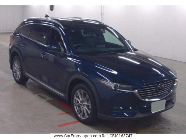 mazda cx-8 2019 quick_quick_6BA-KG5P_KG5P-200403 image 1