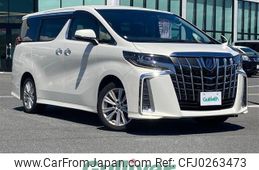 toyota alphard 2019 -TOYOTA--Alphard DBA-AGH30W--AGH30-0274667---TOYOTA--Alphard DBA-AGH30W--AGH30-0274667-