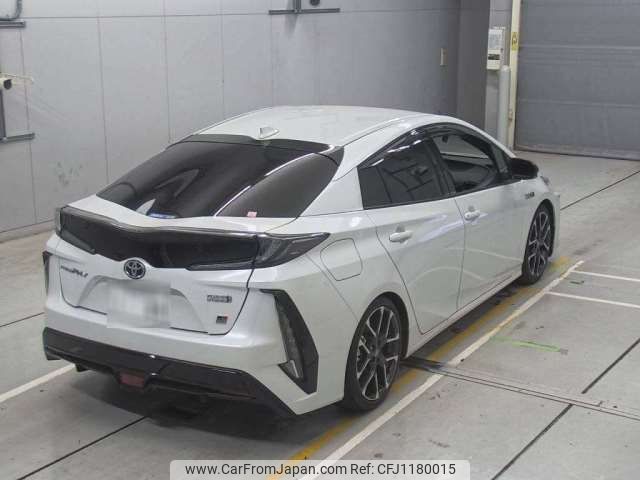 toyota prius-phv 2021 -TOYOTA 【名古屋 356ﾑ 89】--Prius PHV 6LA-ZVW52--ZVW52-3203139---TOYOTA 【名古屋 356ﾑ 89】--Prius PHV 6LA-ZVW52--ZVW52-3203139- image 2