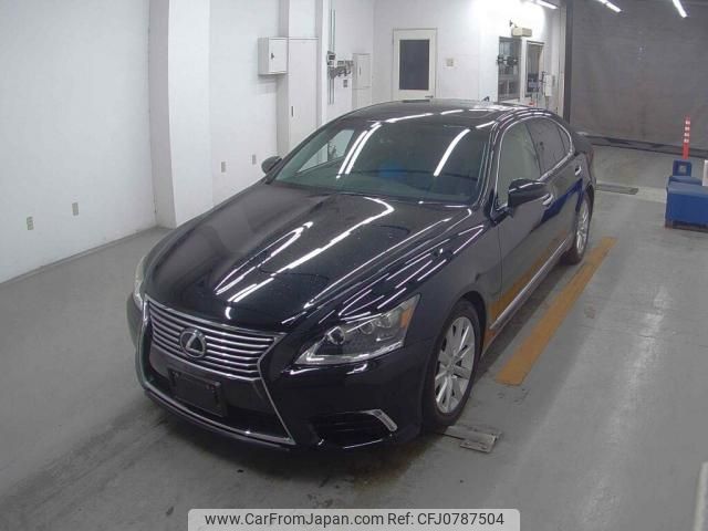 lexus ls 2014 quick_quick_DBA-USF40_USF40-5132566 image 1