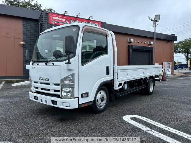 isuzu elf-truck 2012 GOO_NET_EXCHANGE_0401987A30250715W002 image 1