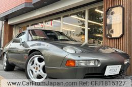 porsche 928 1987 CFJ1815327