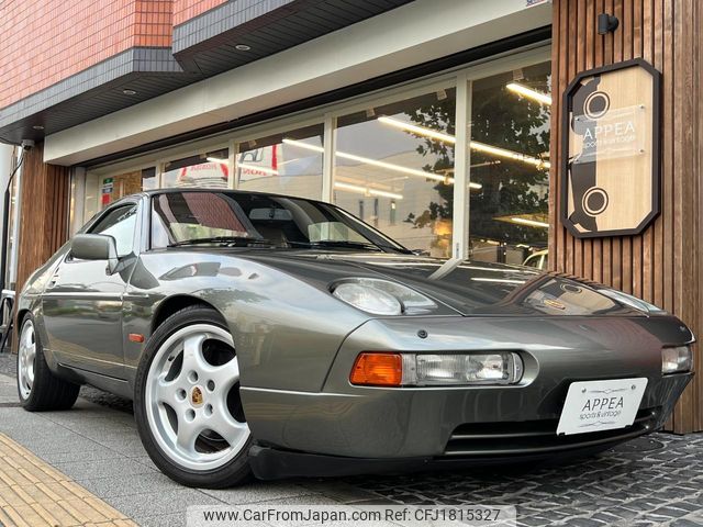porsche 928 1987 CFJ1815327 image 1