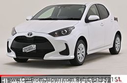 toyota yaris 2023 -TOYOTA--Yaris 6AA-MXPH15--MXPH15-0019118---TOYOTA--Yaris 6AA-MXPH15--MXPH15-0019118-