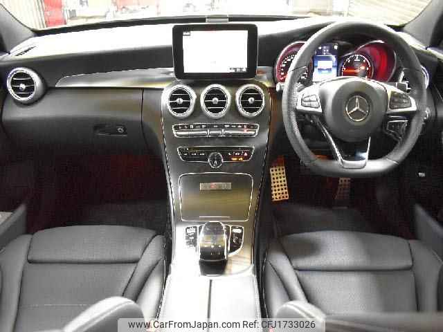 mercedes-benz c-class 2018 CFJ1733026 image 2