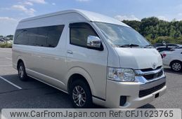 toyota hiace-wagon 2022 CFJ1623765