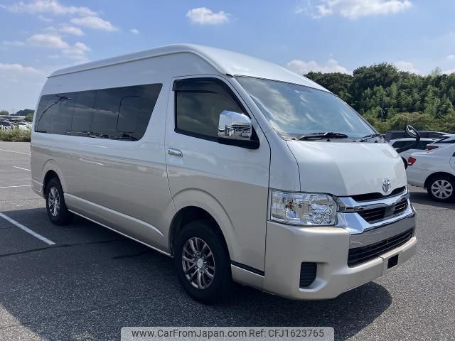 toyota hiace-wagon 2022 CFJ1623765 image 1