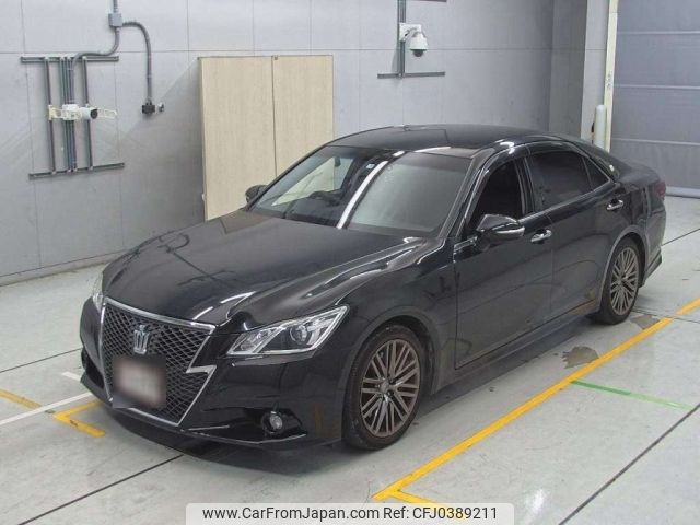 toyota crown 2013 -TOYOTA--Crown GRS214-6003095---TOYOTA--Crown GRS214-6003095- image 1