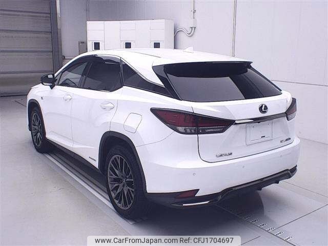 lexus rx 2020 CFJ1704697 image 2